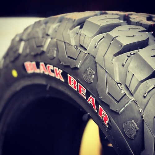Black Bear Tyres Now Available from Prestige Tyre and Auto main image