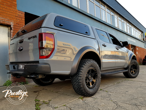 Ford Ranger Raptor fitted with Method 310 Wheels & BF Goodrich KO2 image