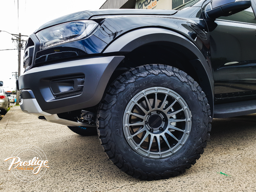 Ford Ranger fitted with Method 314 & BF Goodrich KO2 Tyres image